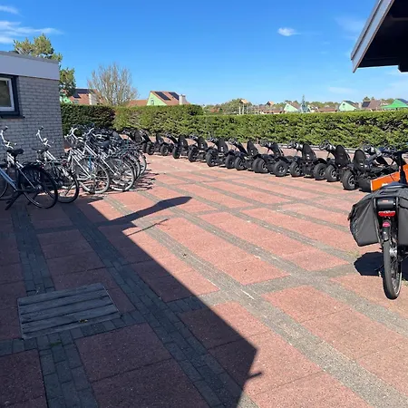Сasa de vacaciones Strandparel 77 De Zandloper