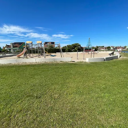 Сasa de vacaciones Strandparel 77
