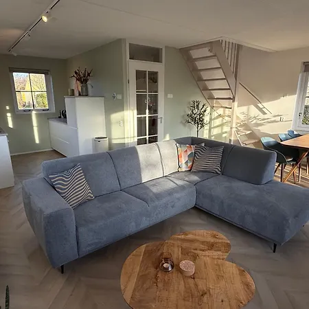 Strandparel 77 Vakantiehuis *