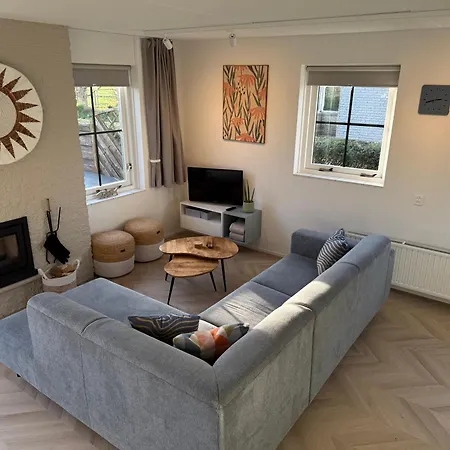 Strandparel 77 Vakantiehuis *