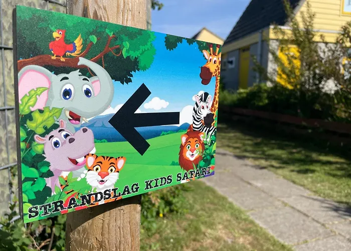 Strandparel 77 Vakantiehuis *