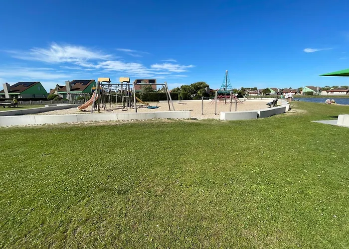 Vakantiehuis Strandparel 77