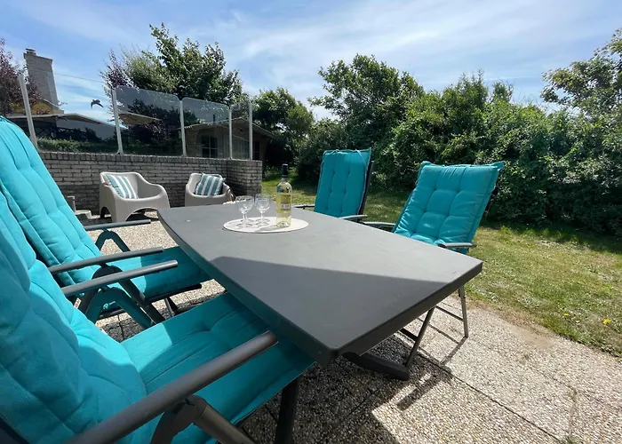 Strandparel 77 Vakantiehuis *