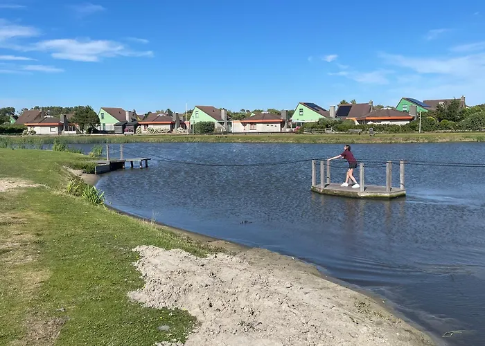 Strandparel 77 * De Zandloper