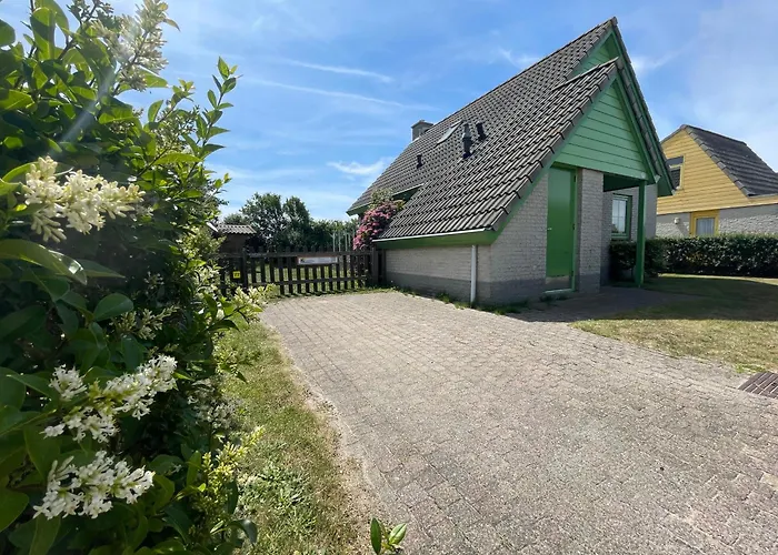 Strandparel 77 Vakantiehuis De Zandloper