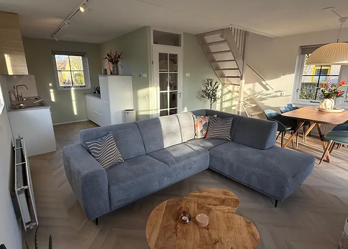 Strandparel 77 Vakantiehuis *