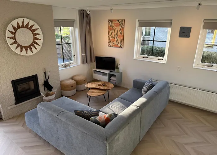 Strandparel 77 Vakantiehuis *