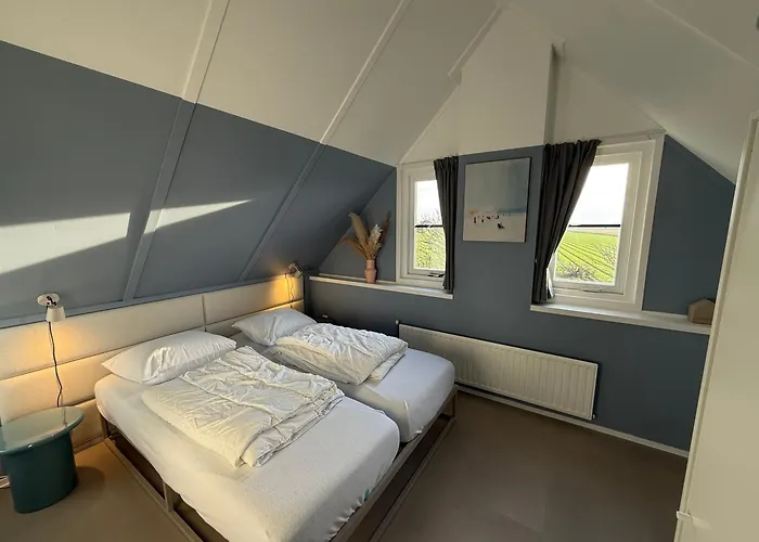 Strandparel 77 Vakantiehuis *