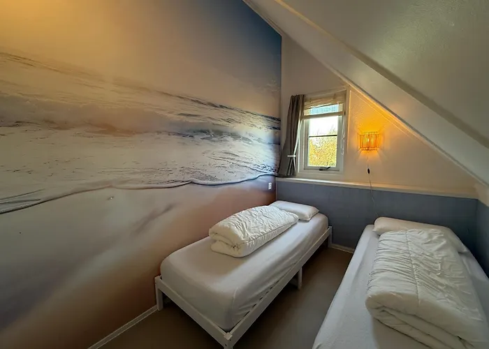 Strandparel 77 Vakantiehuis *